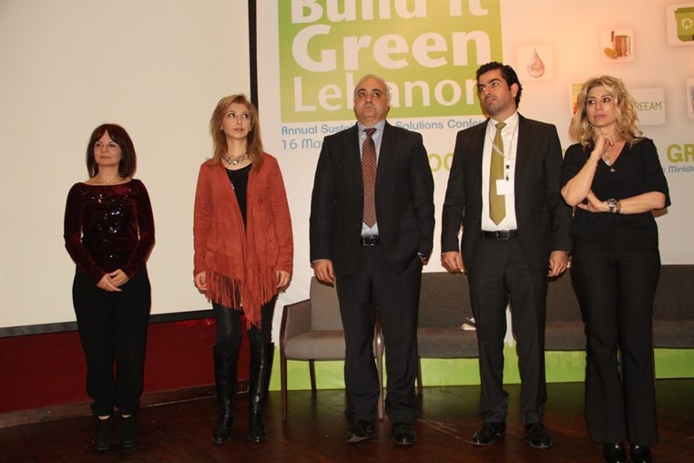 7th Build It Green Lebanon